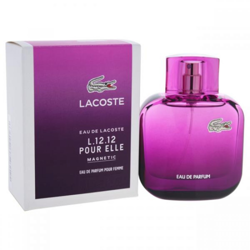 Parfum lacoste magnetic Clearance