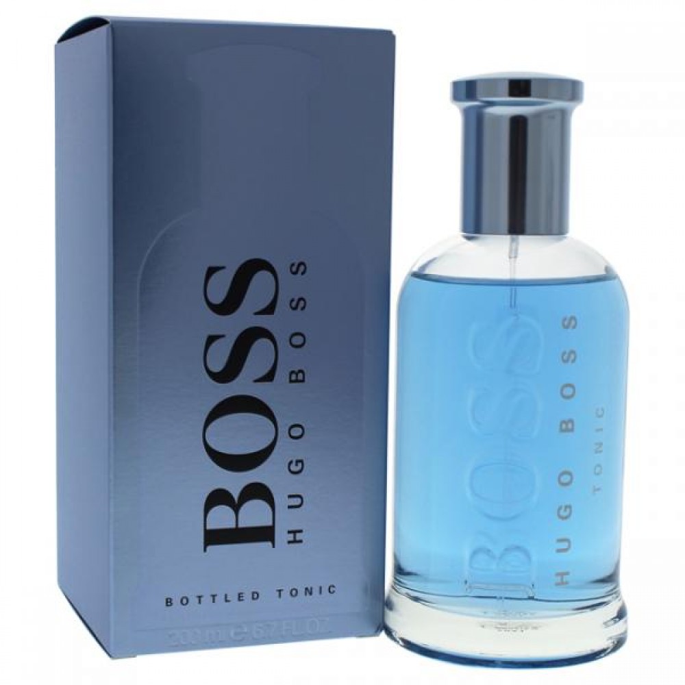 Hugo Boss Boss Bottled Tonic Cologne 6.7 oz For Men| MaxAroma.com