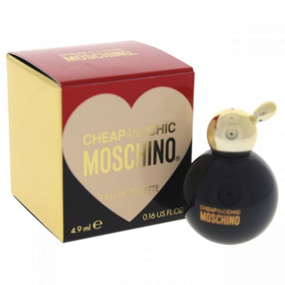 Moschino Cheap and Chic Perfume