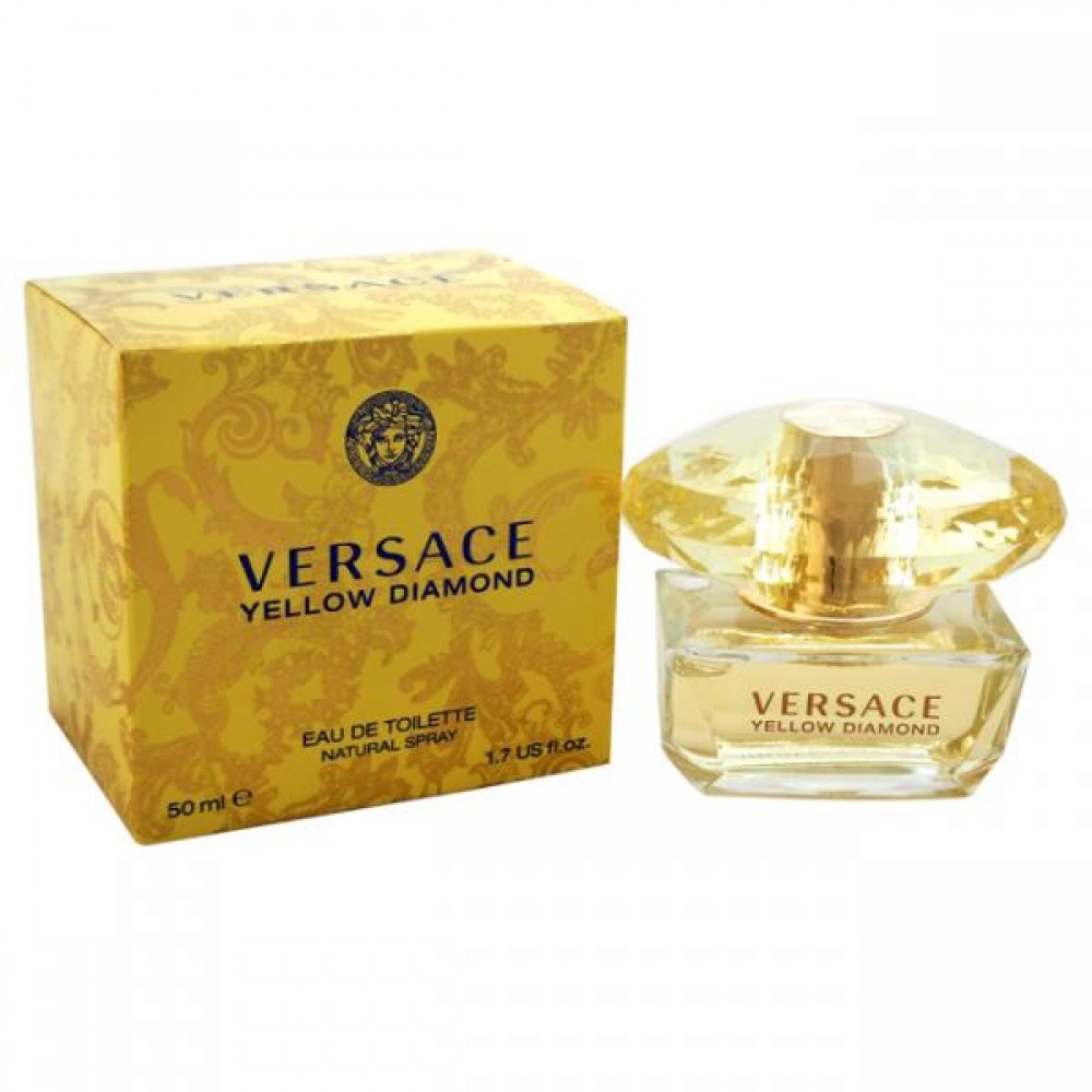 Versace Versace Yellow Diamond Perfume