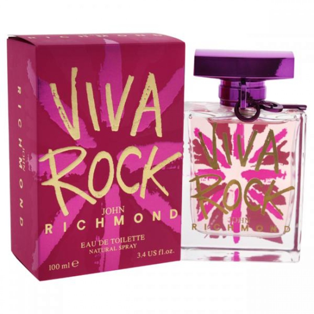John Richmond Viva Rock Perfume