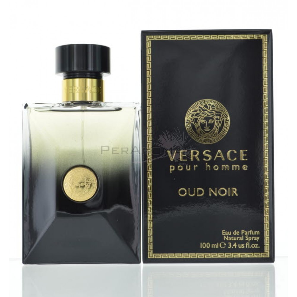 Versace Oud Noir  for Men