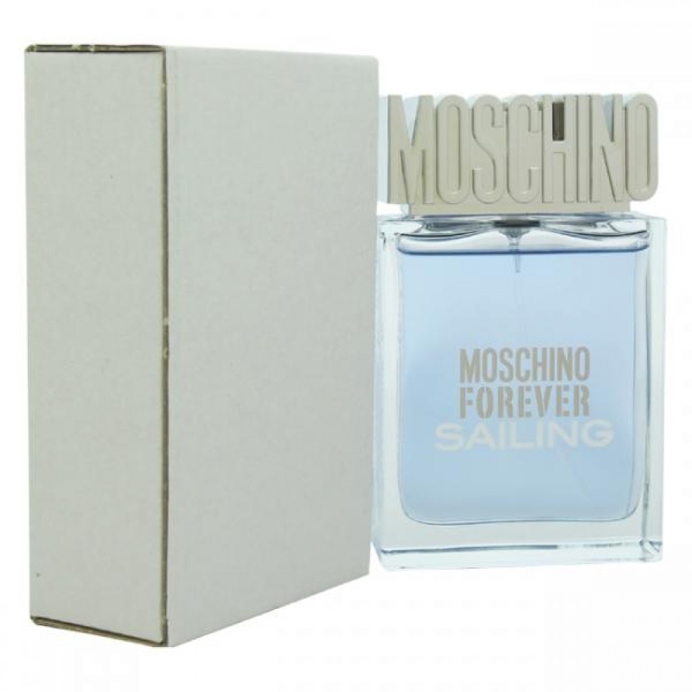 Moschino Moschino Forever Sailing Cologne oz For Men|