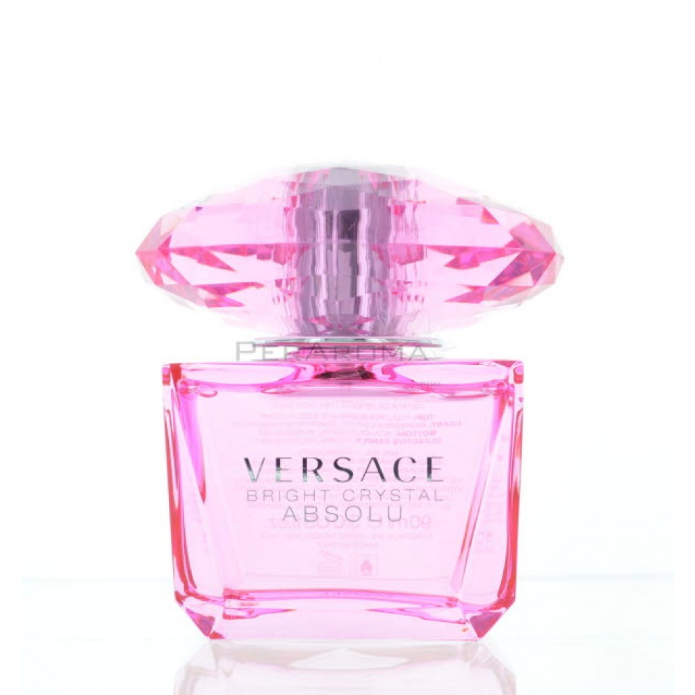 Versace Bright Crystal Absolu for Women