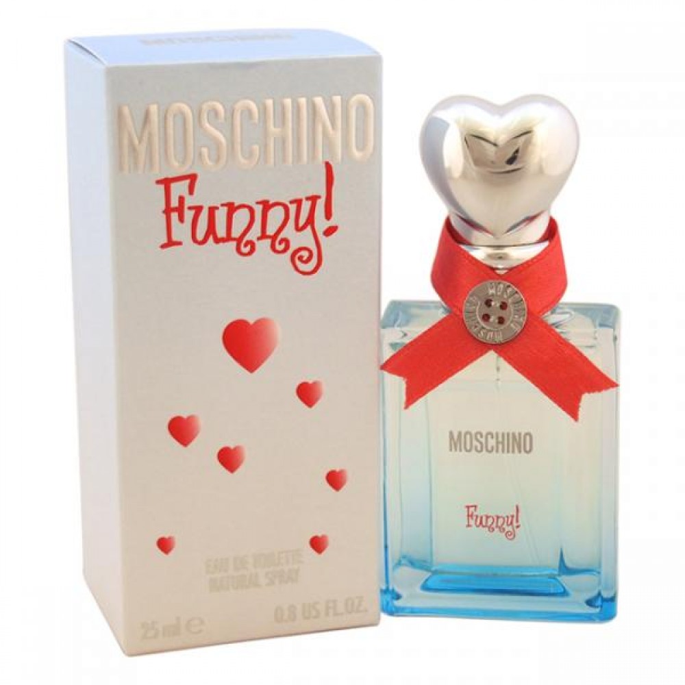 Moschino Moschino Funny Perfume