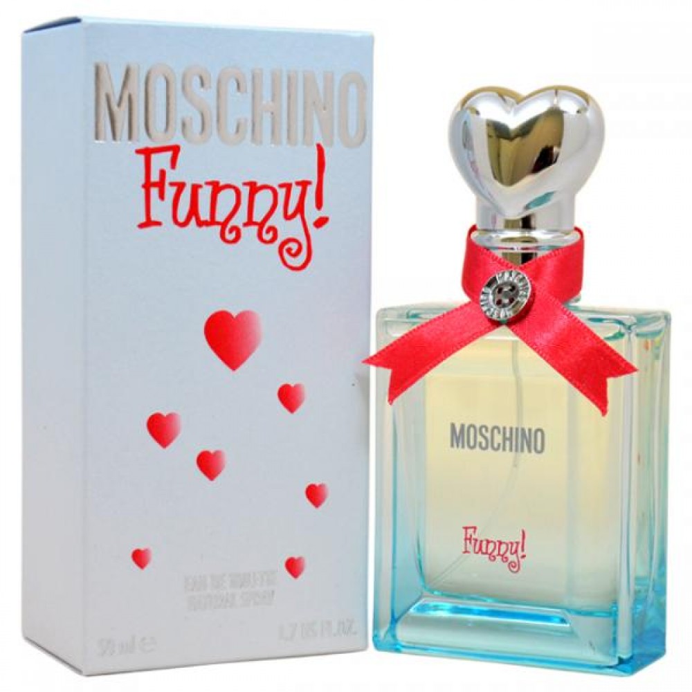 Moschino Moschino Funny Perfume
