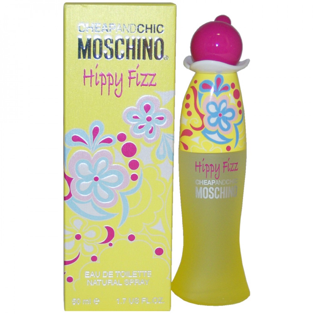 Moschino Cheap and Chic Hippy Fizz Perfume