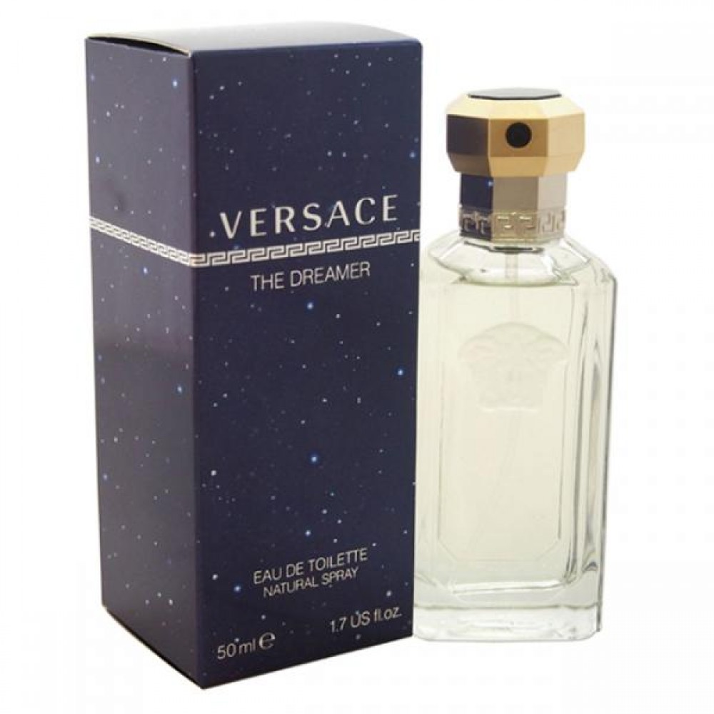 Versace men's dreamer eau de toilette spray Clearance