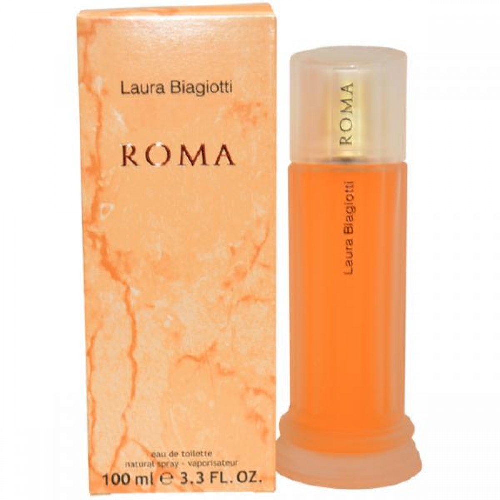 Laura Biagiotti Roma Perfume