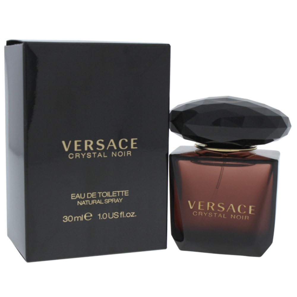 Versace Versace Crystal Noir Perfume
