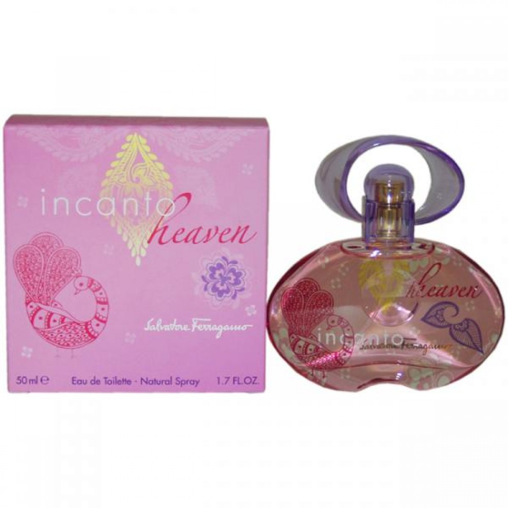 Salvatore Ferragamo Incanto Heaven Perfume