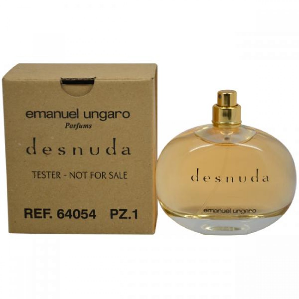 Emanuel Ungaro Desnuda Perfume