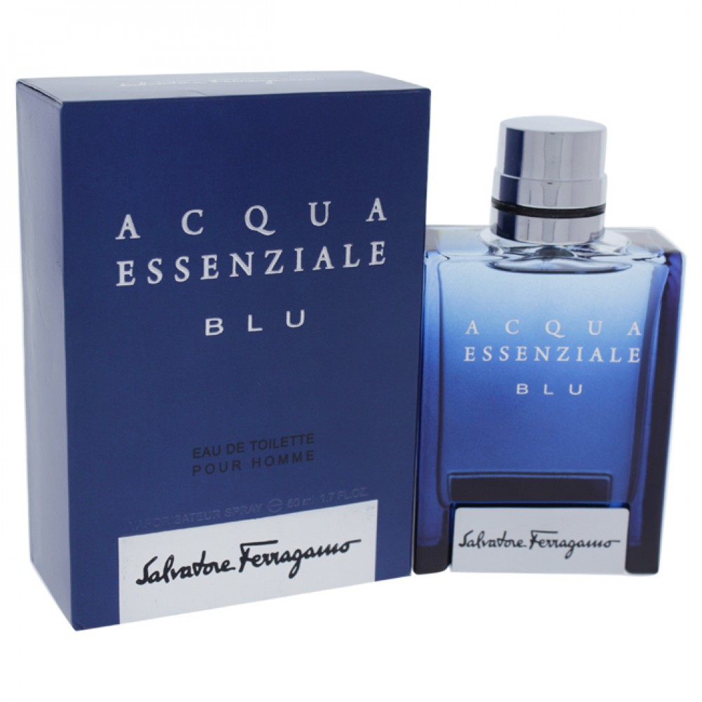 Salvatore Ferragamo Acqua Essenziale Blu Cologne