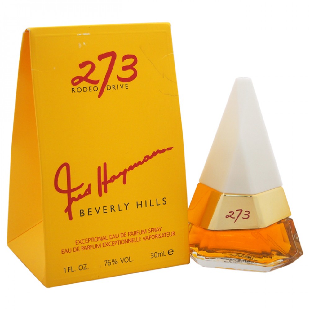 Fred Hayman 273 Perfume 1 Oz For Women Maxaroma Com