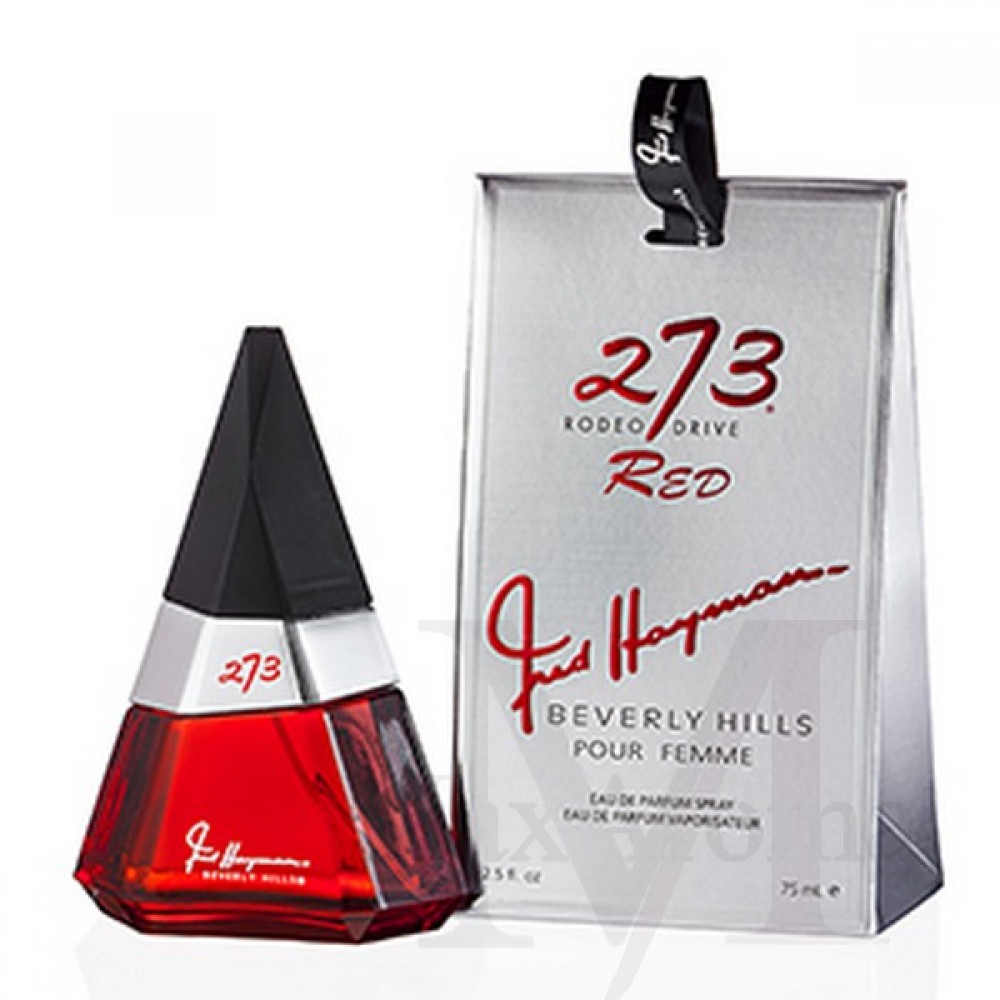 Fred Hayman 273 Red  For Women