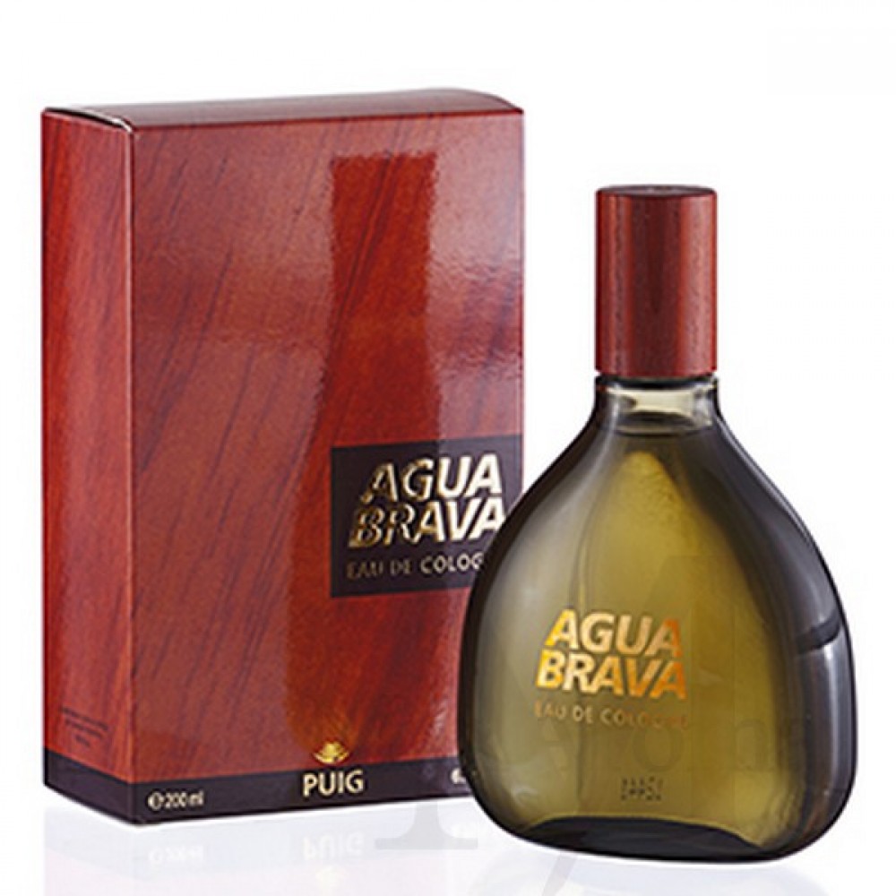 Agua Brava by Antonio Puig, bottle
