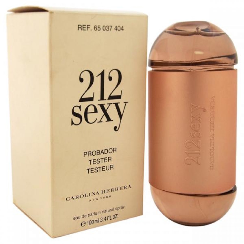 212 Sexy Eau de Parfum Spray, 3.4 oz.