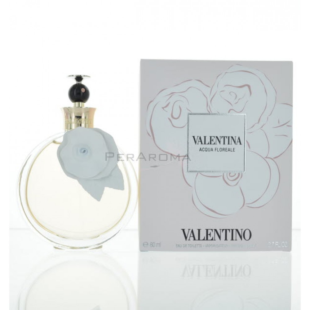 svært vogn Erobrer Valentina Acqua Floreale by Valentino EDT 2.7 oz |MaxAroma.com