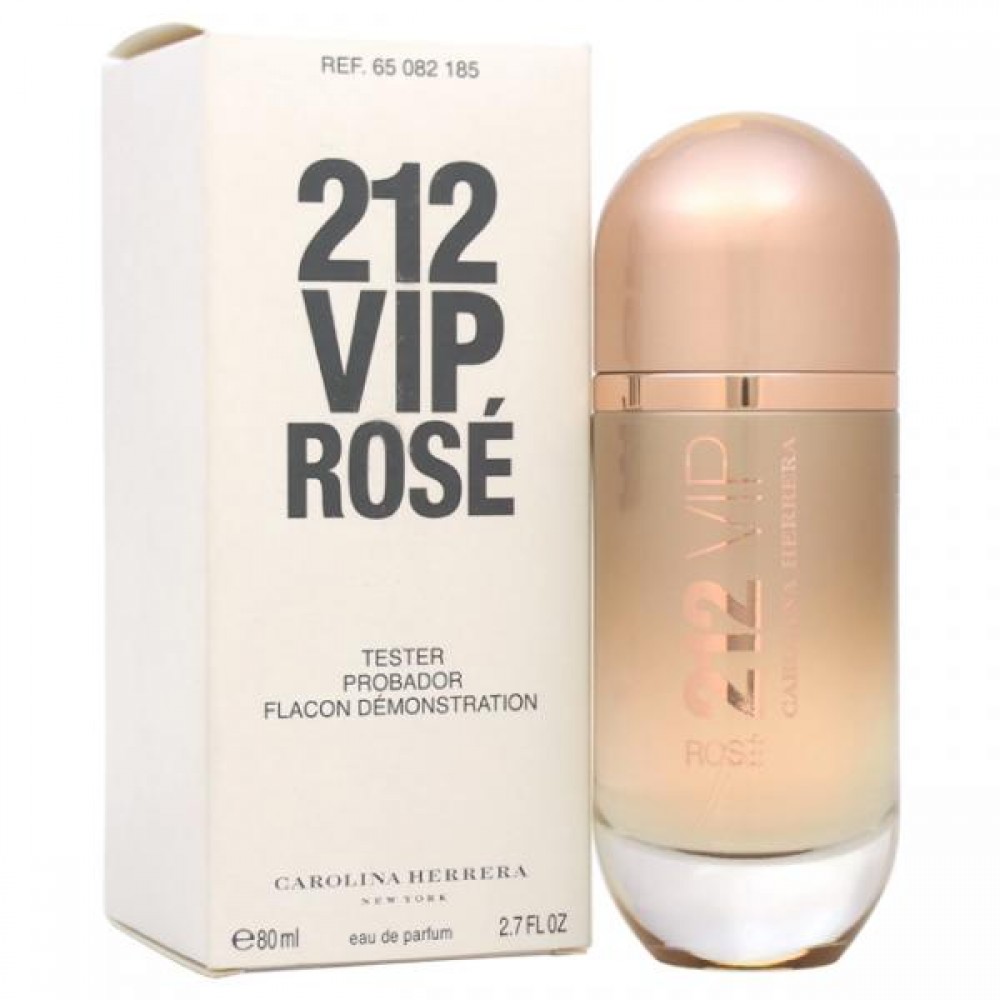 Carolina Herrera 212 VIP Rose Perfume