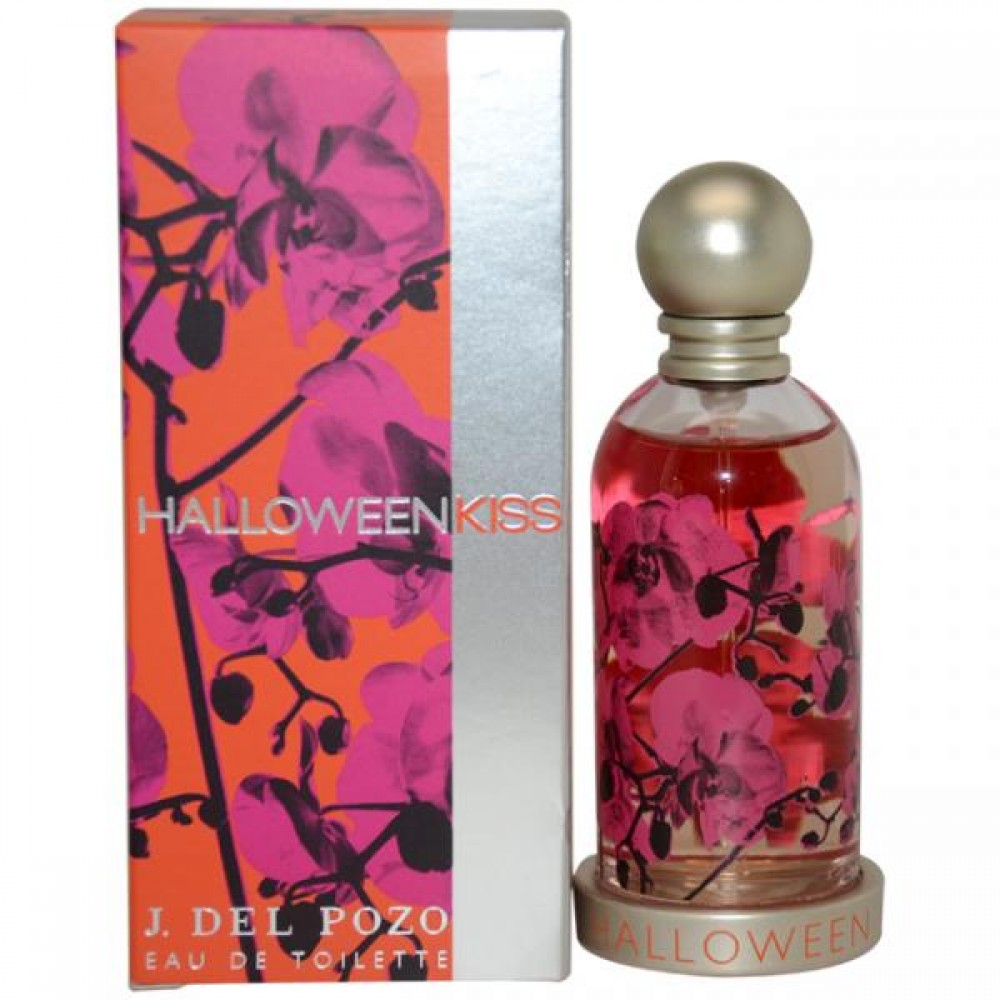 J. Del Pozo Halloween Kiss Perfume