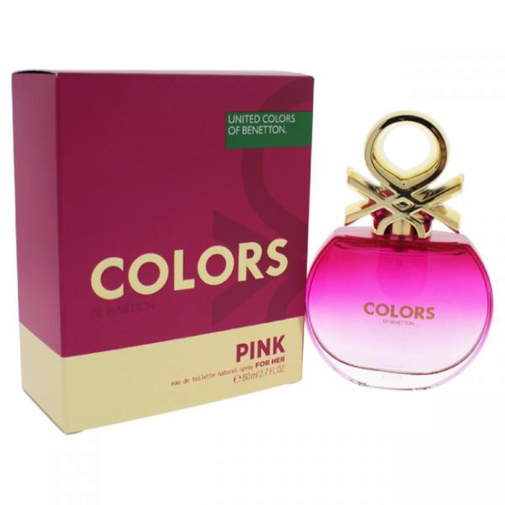 Colors Pink by United Colors of