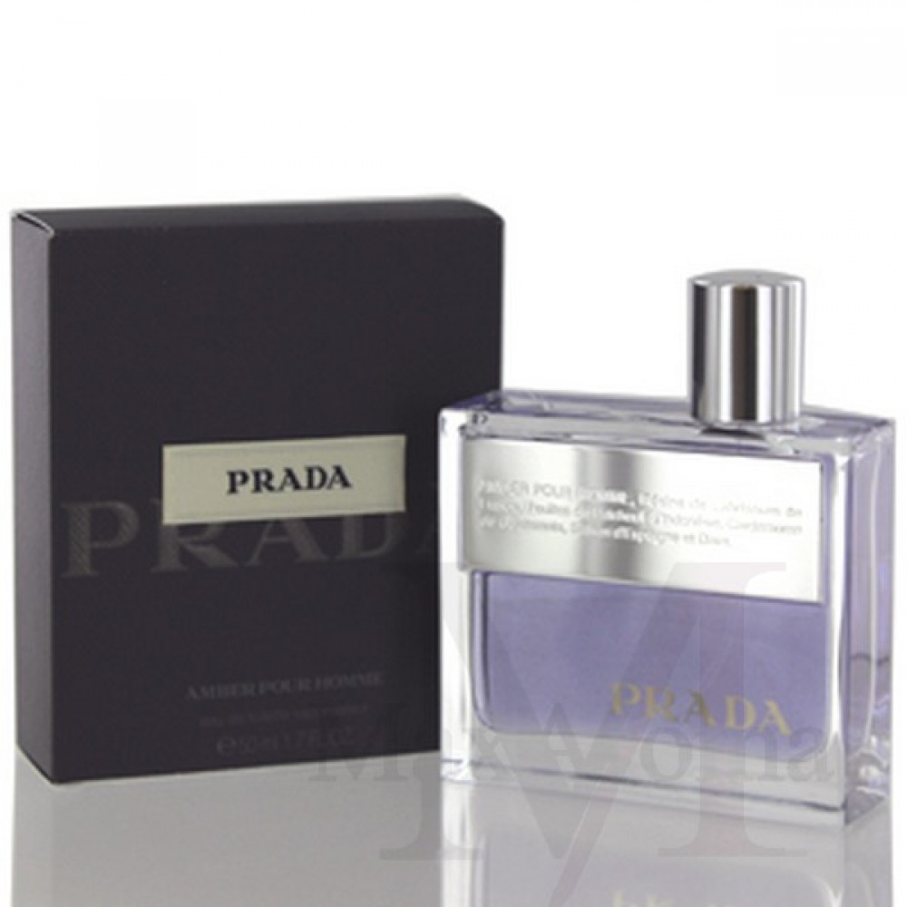 alarm Aanzienlijk Beperken Prada Amber Pour Homme by Prada