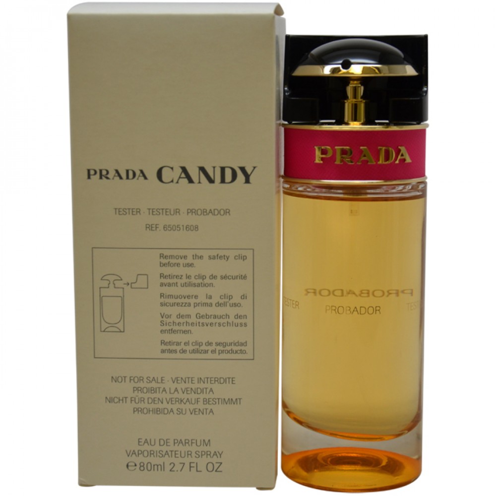 Prada Prada Candy Perfume  oz For Women