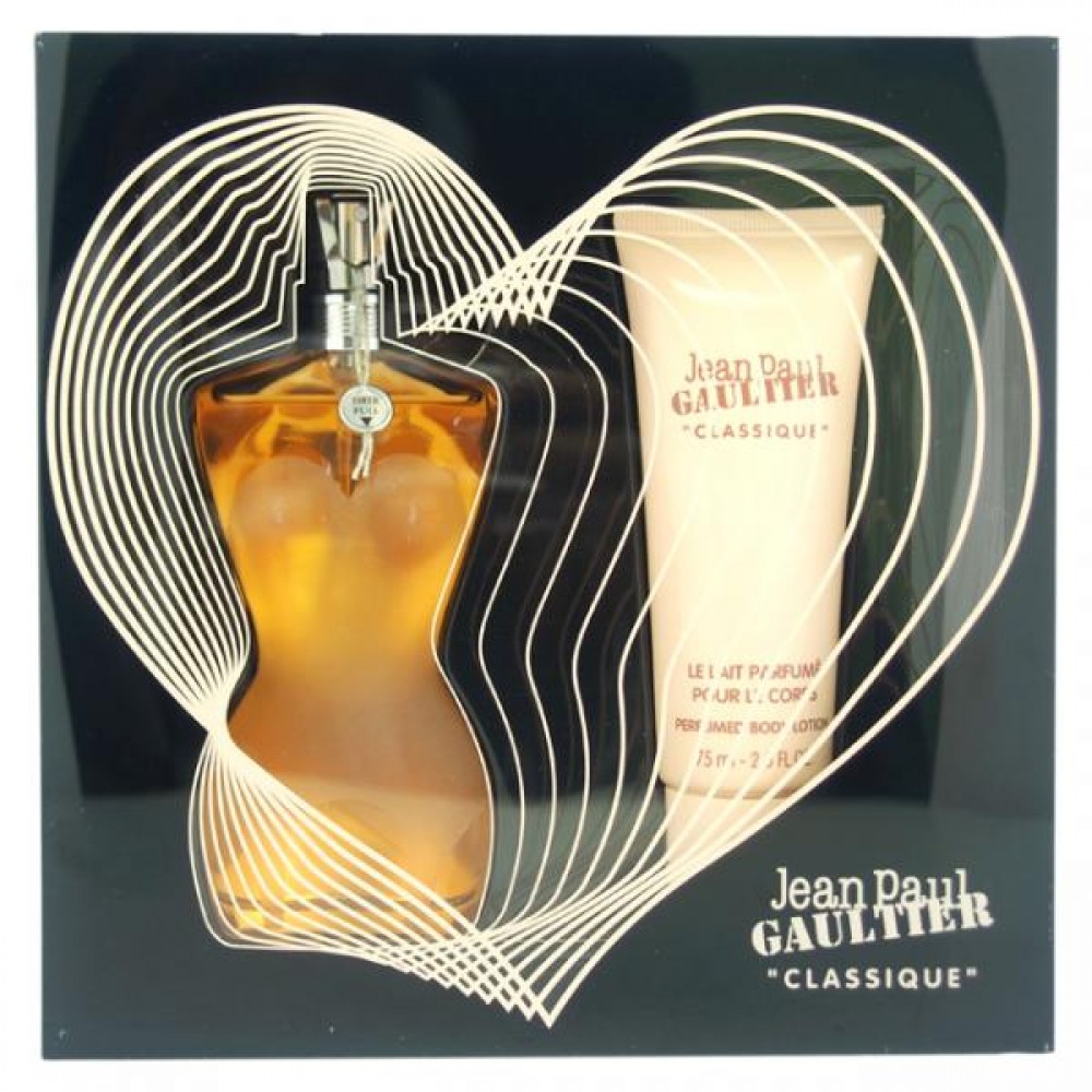 Jean Paul Gaultier Classique Perfume