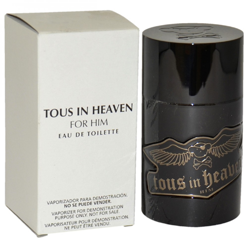 Tous Tous In Heaven Cologne oz For Men| - Main Image
