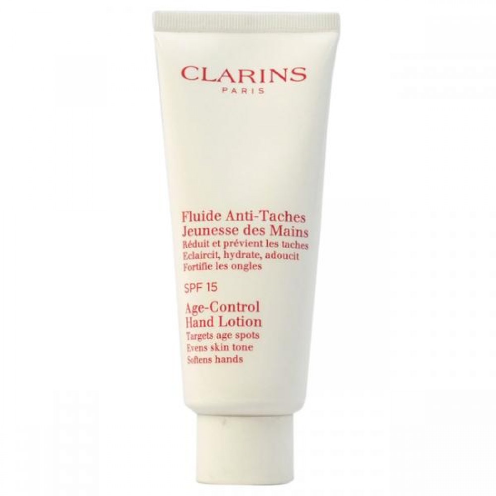 Clarins Age-Control Hand Lotion SPF 15 Unisex