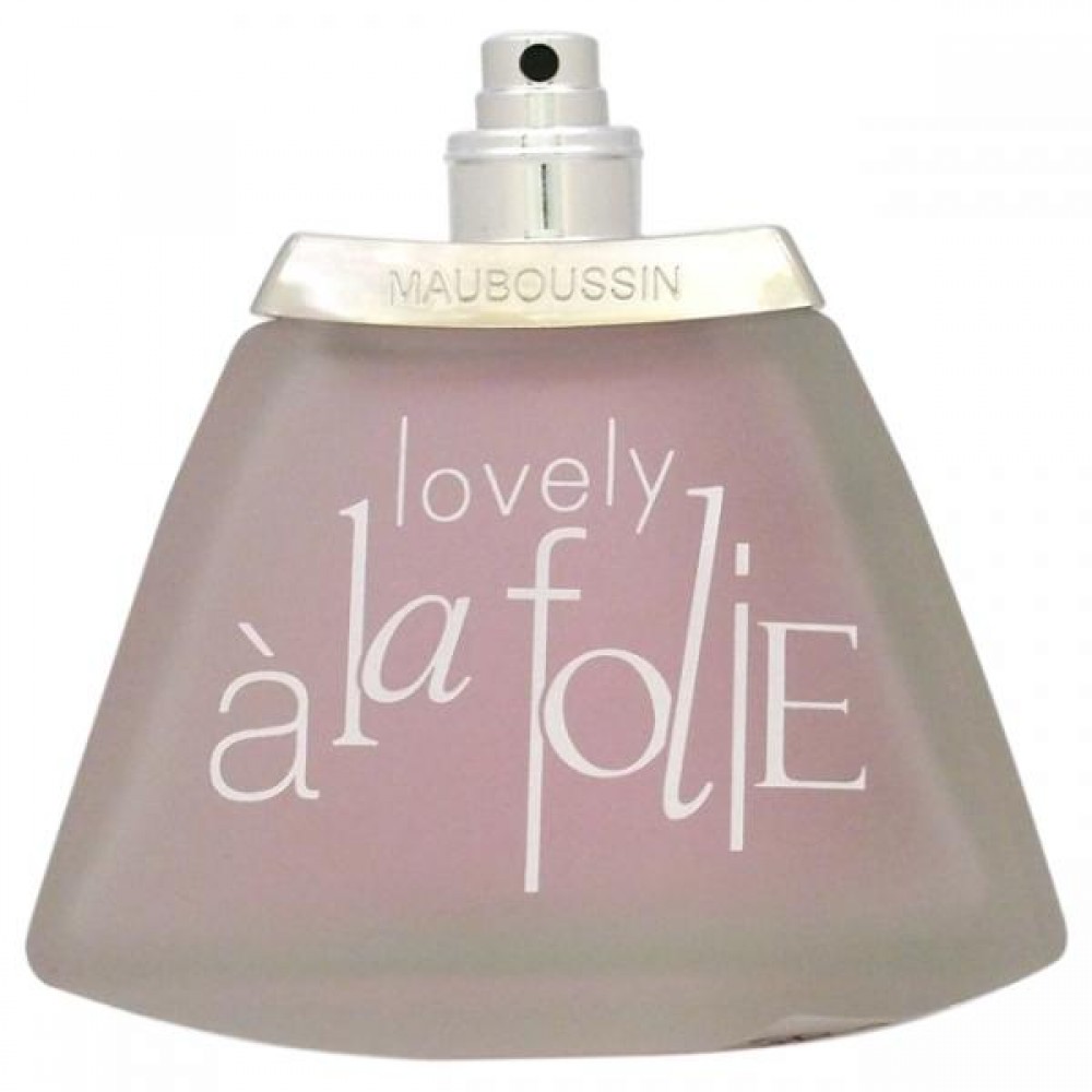 Mauboussin Lovely A La Folie Perfume