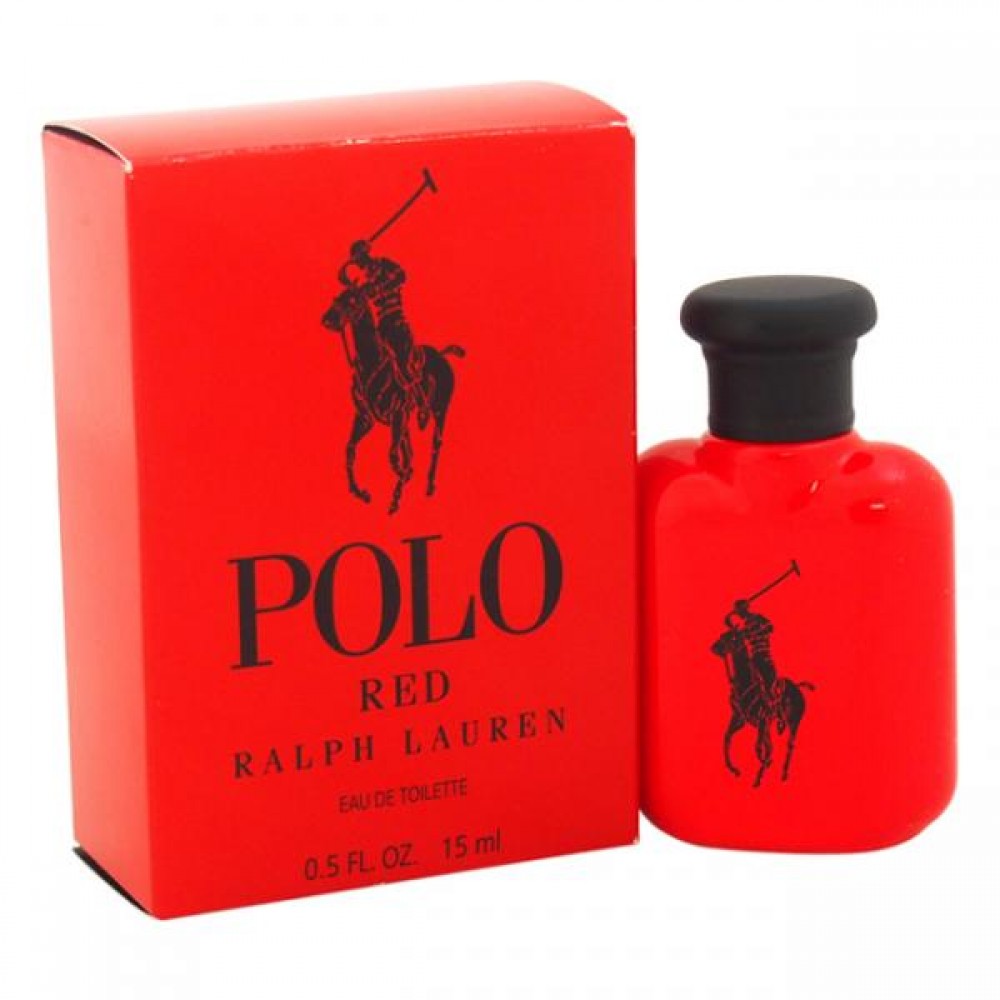 Ralph Lauren Polo Red Cologne