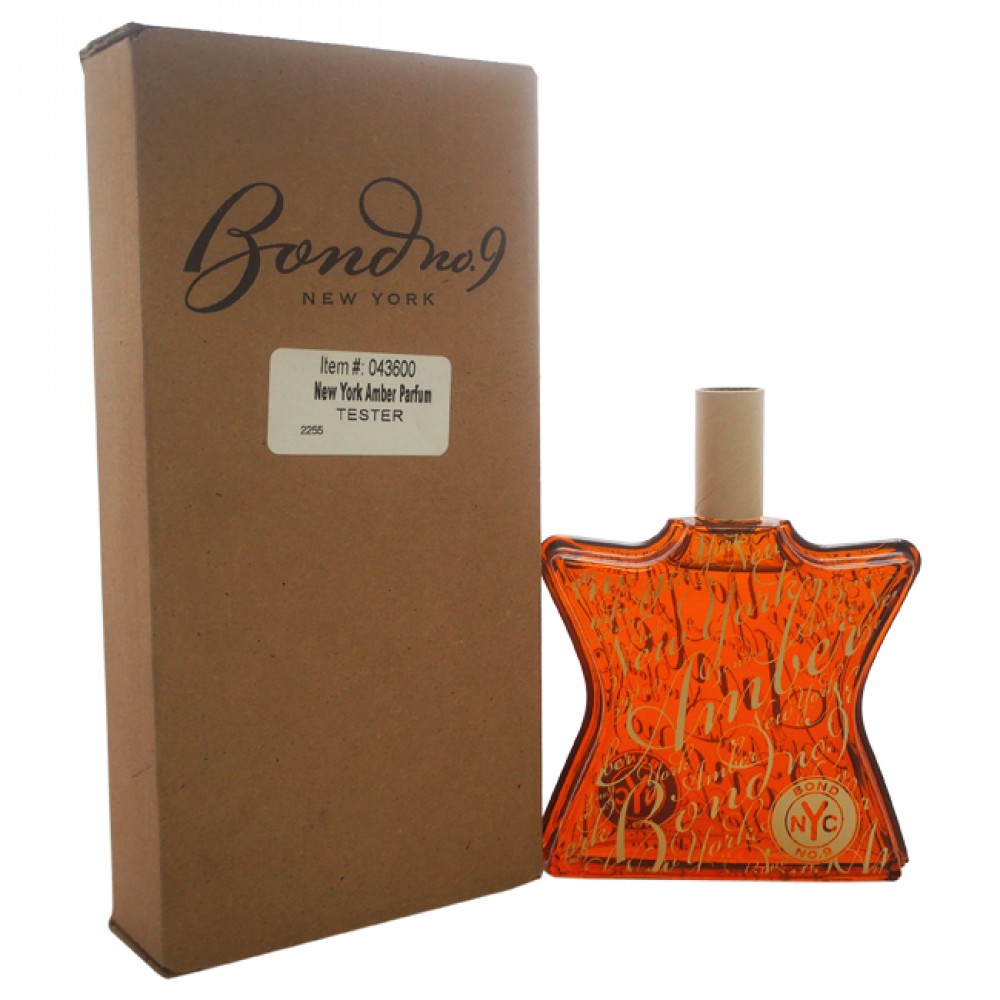 Bond No. 9 New York Amber Perfume