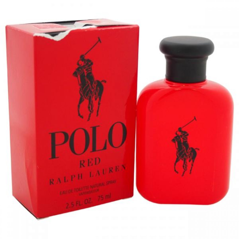 Ralph Lauren Polo Red Cologne