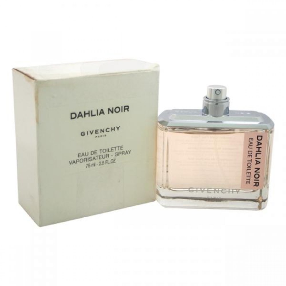 Givenchy Dahlia Noir Perfume