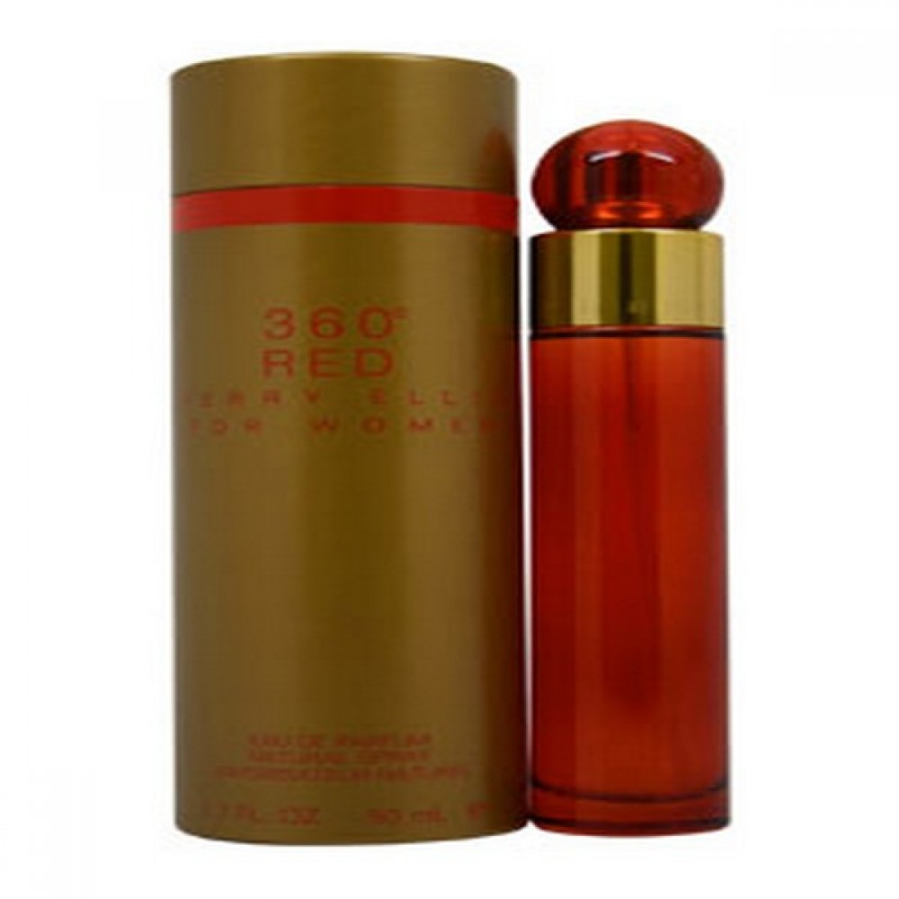 Perry Ellis 360 Red For Women For Women