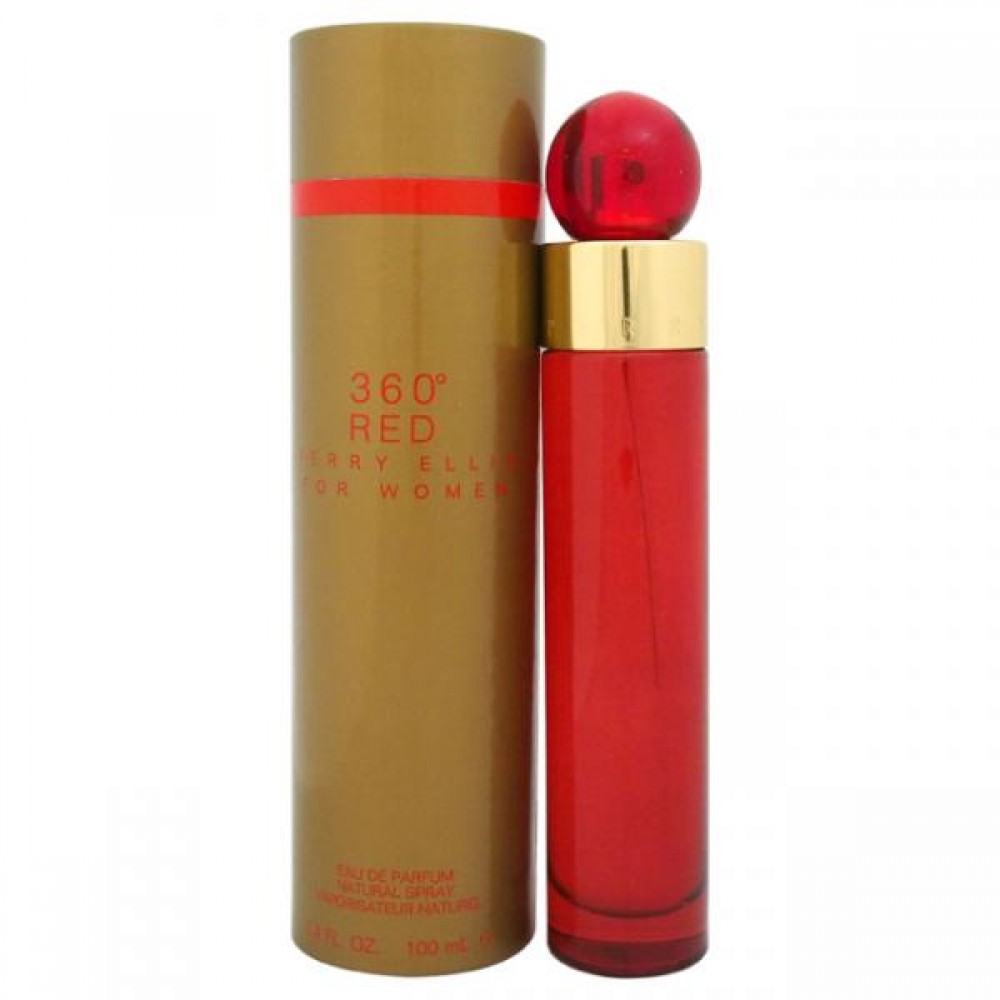 Perry Ellis 360 Red Perfume