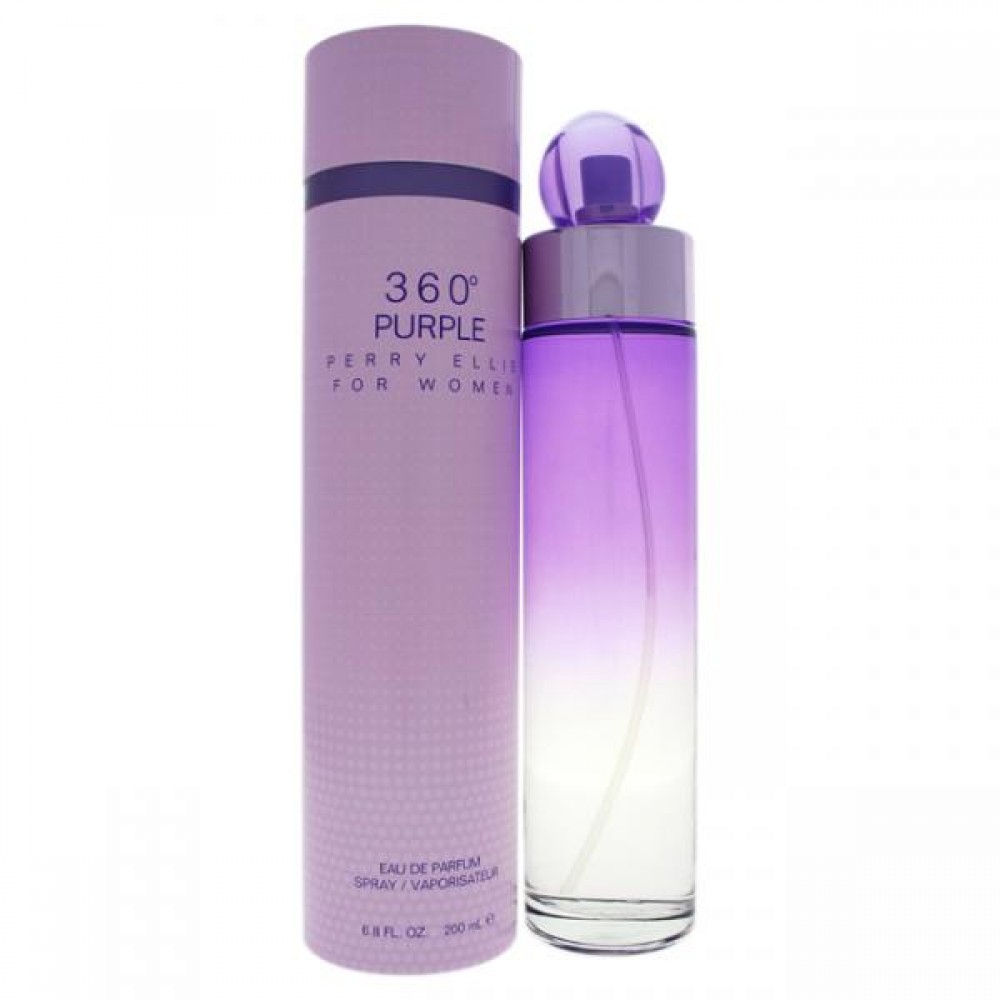 Perry Ellis 360 Purple Perfume
