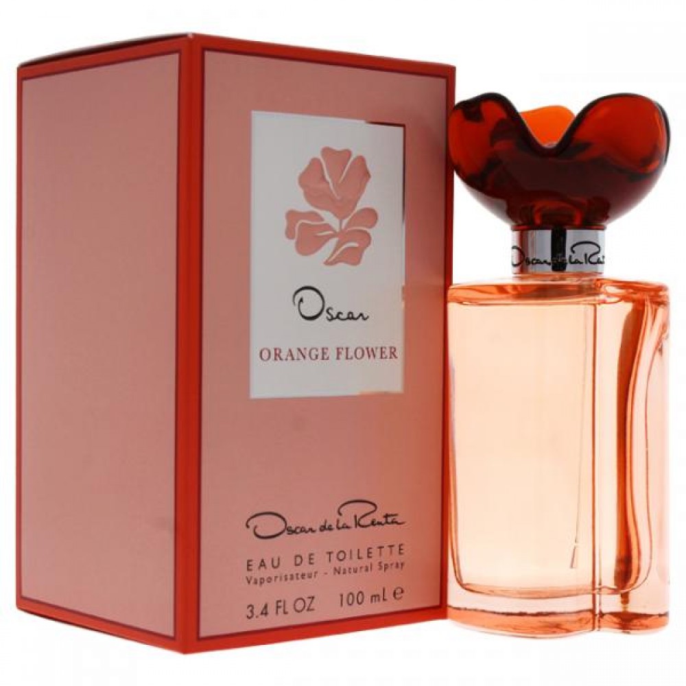 Oscar De La Renta Orange Flower Perfume