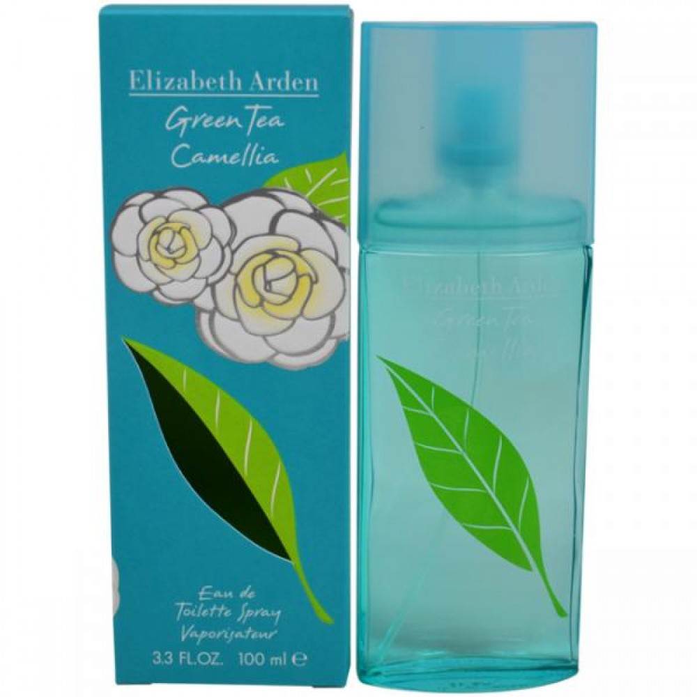 Elizabeth Arden Green Tea Camellia Perfume