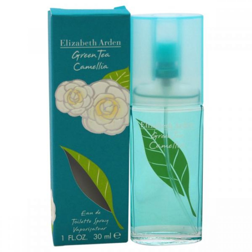 Elizabeth Arden Green Tea Camellia Perfume