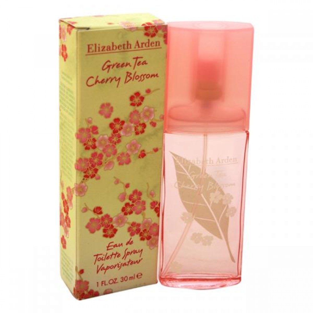 Elizabeth Arden Green Tea Cherry Blossom Perfume