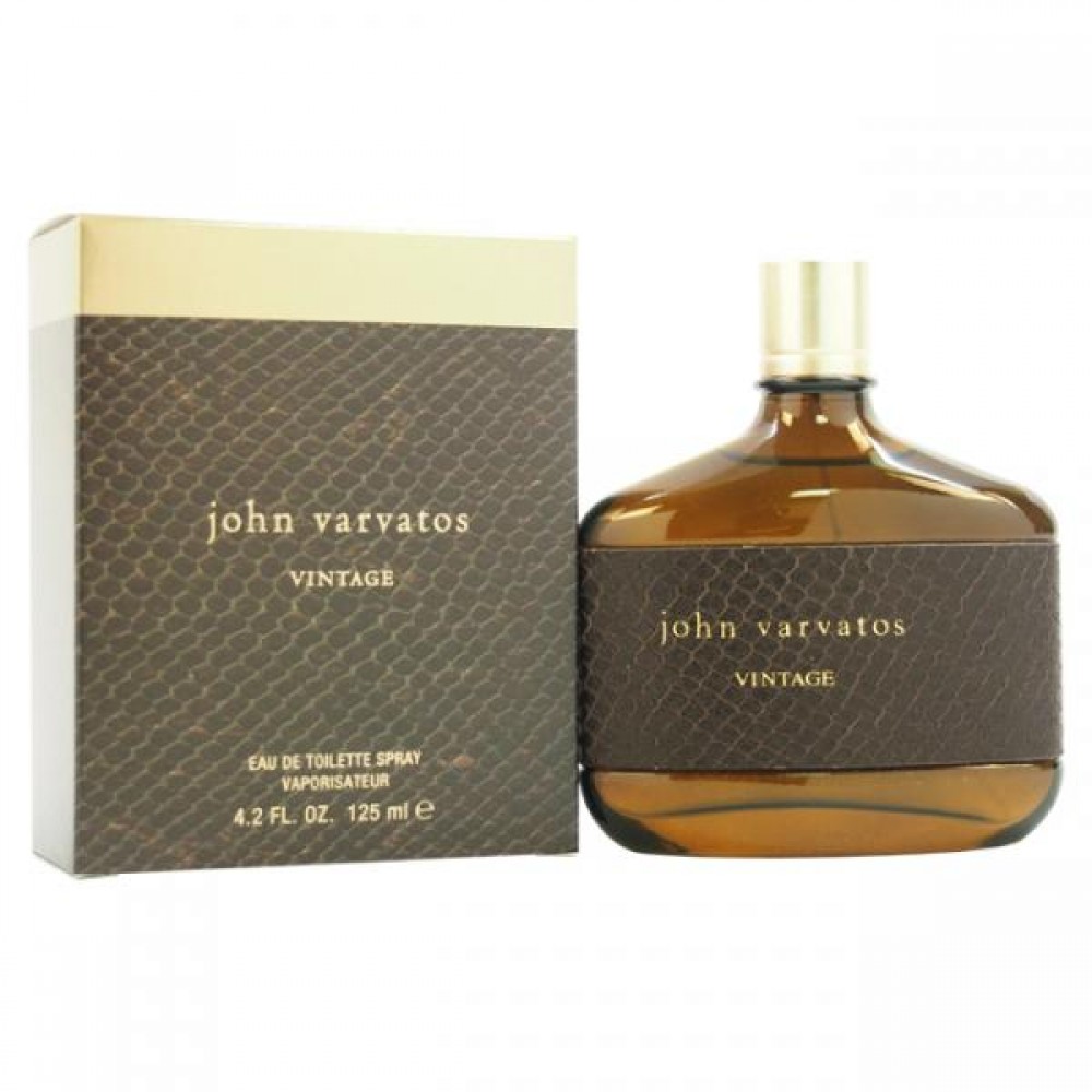 John Varvatos John Varvatos Vintage Cologne 4.2 oz For Men