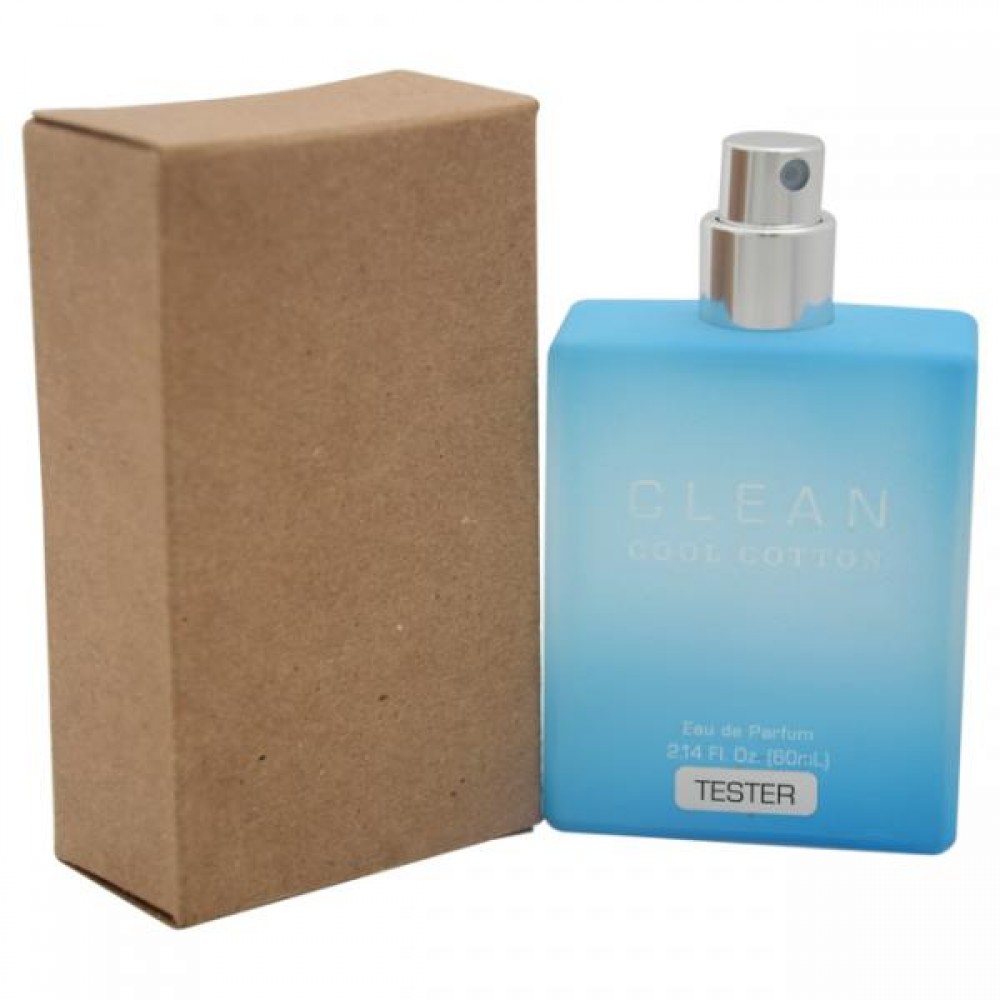 Clean Cool Cotton Perfume