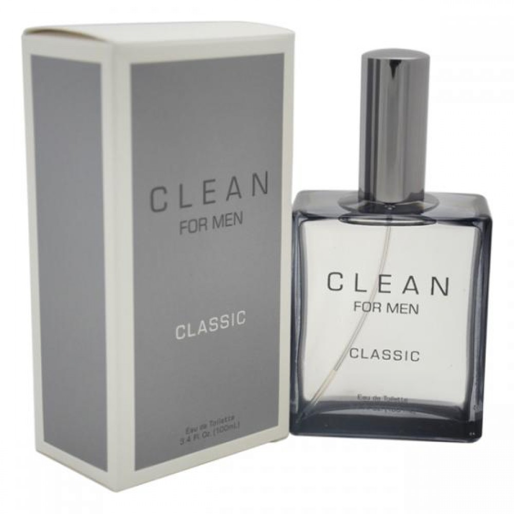 Clean Classic Cologne