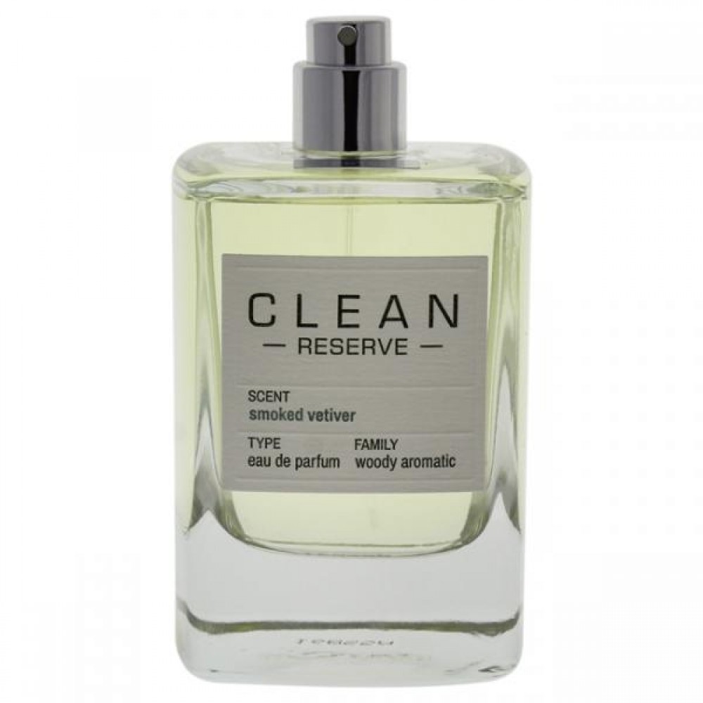 Clean Reserve Smoked Vetiver Unisex