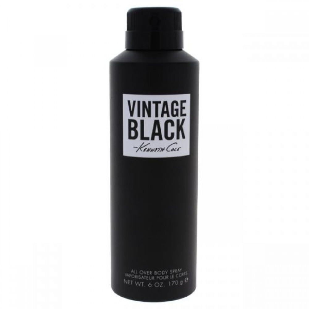 Kenneth Cole Vintage Black Cologne