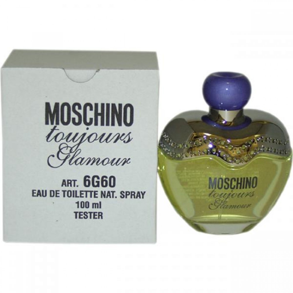 Moschino Moschino Toujours Glamour Perfume