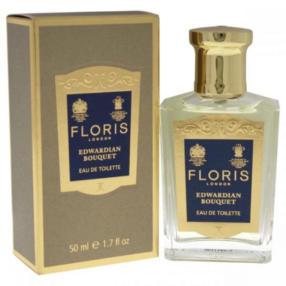 Floris London Edwardian Bouquet Perfume 1.7 oz For Women