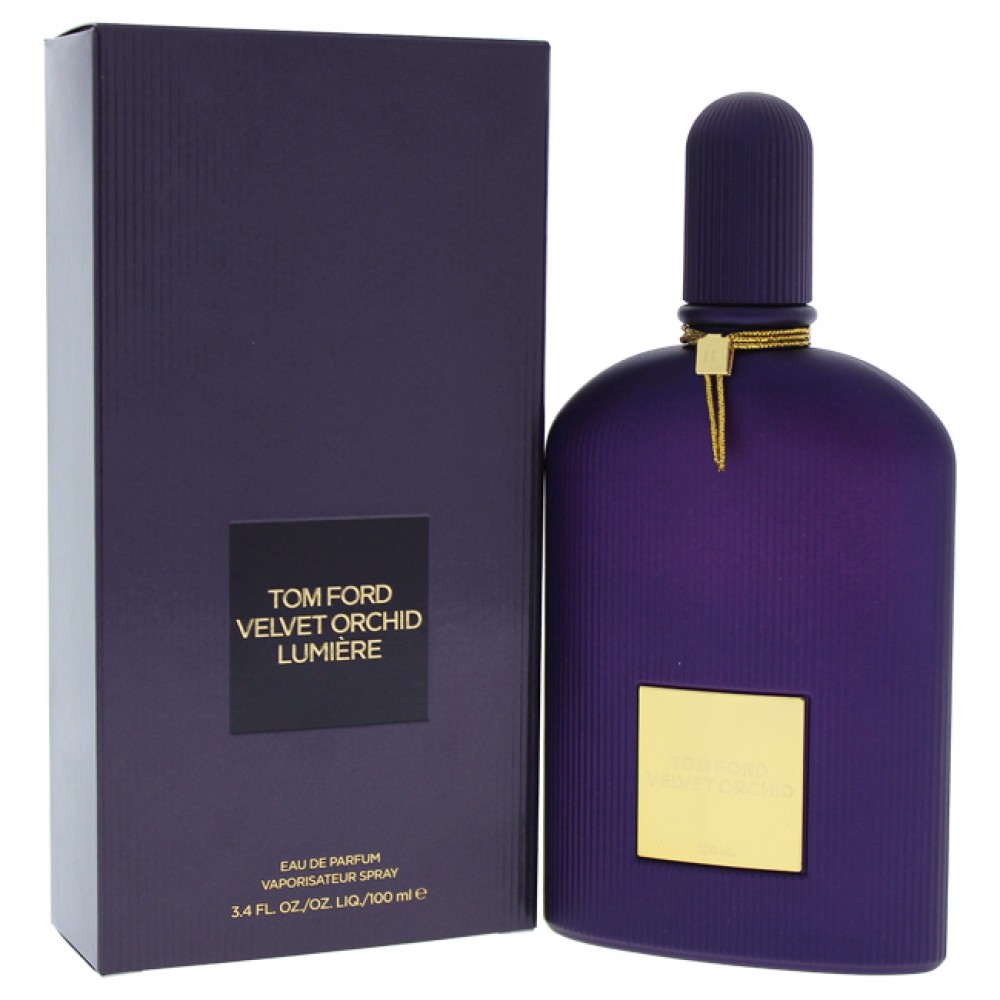 Tom Ford Velvet Orchid Lumiere Perfume 3.4 oz For Women| MaxAroma.com